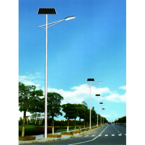 Straße und Parkbeleuchtung 130040100050
