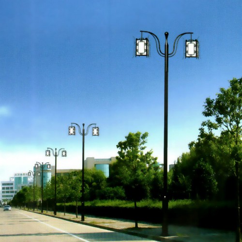 Straße und Parkbeleuchtung 130040100215