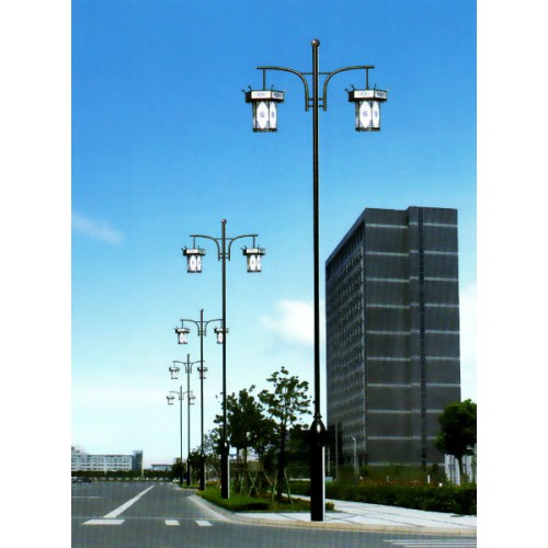 Straße und Parkbeleuchtung 130040100217