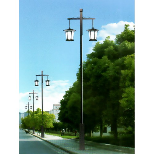 Straße und Parkbeleuchtung 130040100218