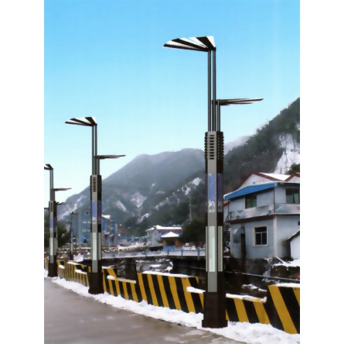 Straße und Parkbeleuchtung 130040100750