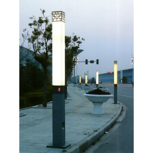 Straße und Parkbeleuchtung 130040100904