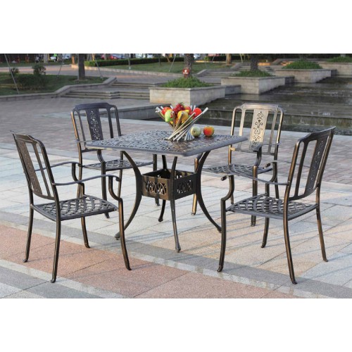 Aluminium Gartenmöbel 150011314019