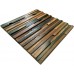 Mosaik aus Holz 100020500001