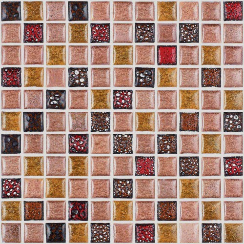 Mosaik aus Keramik 100020200052