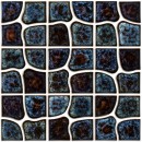 Mosaik aus Keramik 100020200069