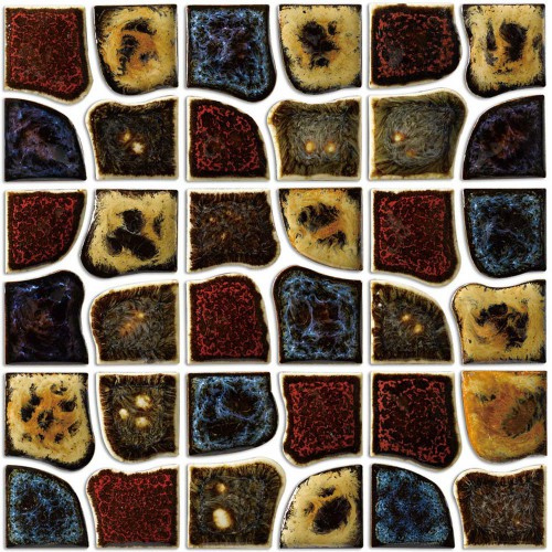 Mosaik aus Keramik 100020200072