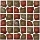 Mosaik aus Keramik 100020200073