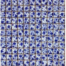 Mosaik aus Keramik 100020200079
