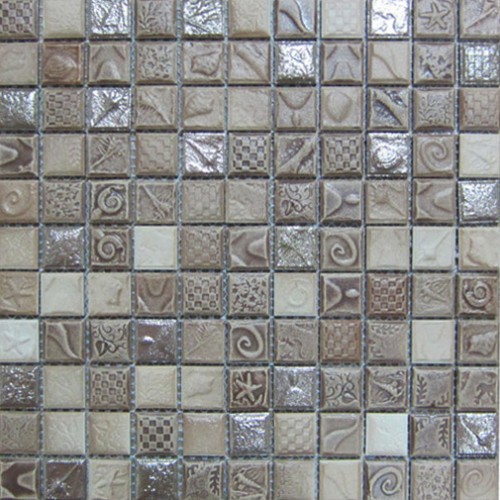 Mosaik aus Keramik 100020200113