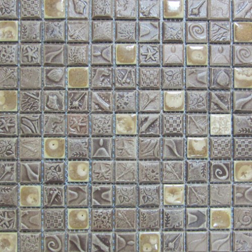 Mosaik aus Keramik 100020200114