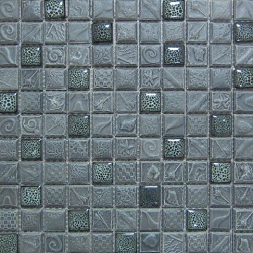 Mosaik aus Keramik 100020200117