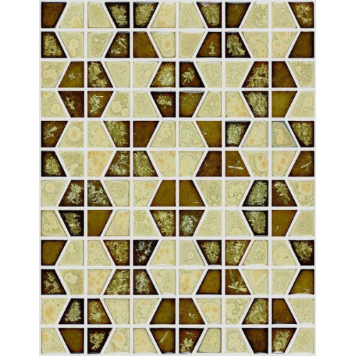 Mosaik aus Keramik 100020200124