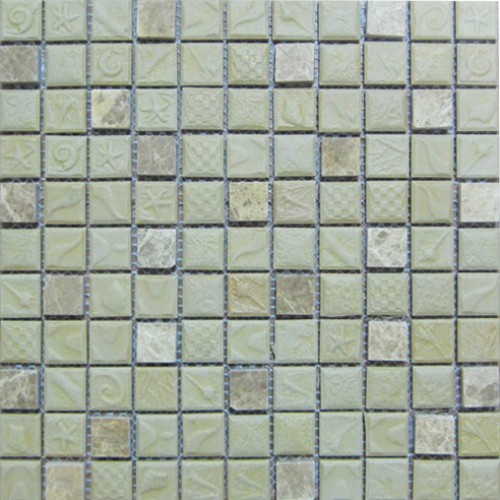 Mosaik aus Keramik 100020200128