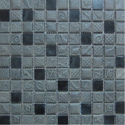 Mosaik aus Keramik 100020200131