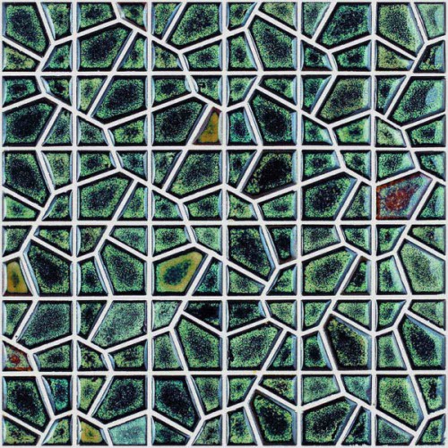 Mosaik aus Keramik 100020200138