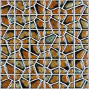Mosaik aus Keramik 100020200139