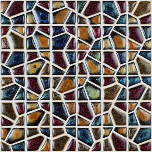 Mosaik aus Keramik 100020200142