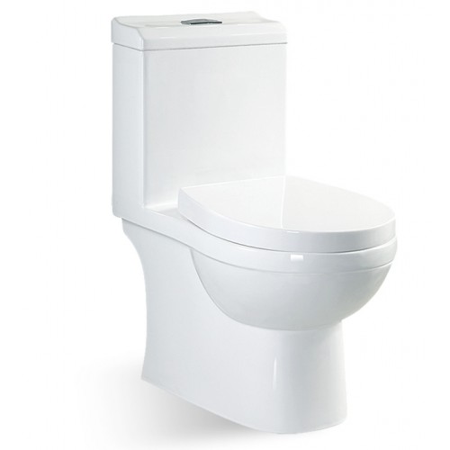 WC mit Spülkasten 110050200004