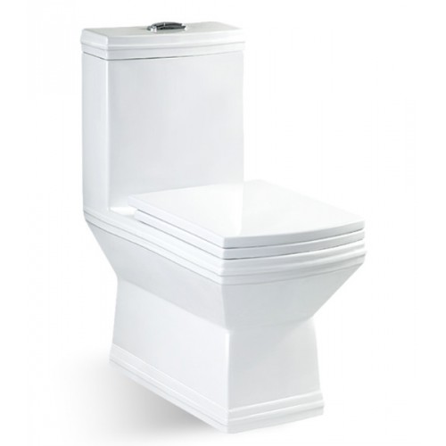 WC mit Spülkasten 110050200015