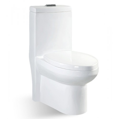 WC mit Spülkasten 110050200029